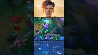 Global top one hit gusion build one shot double kill mlbb 2025 #mobilelegends  #MLBB  #gusion