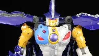 Hasbro Age of the Primes Skybyte Transformation Sequence