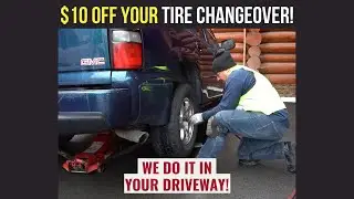 Mobile Mechanic Social Media Ad