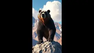 The Spectacled Bear: Secrets of South America's Endangered Marvel!