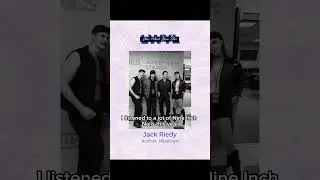 Jack Riedy AOTY 2025: Pixel Grip on Like What You Like podcast