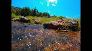 Hiking in Charon&rsquo;s Garden Wilderness Area at Wichita Mountain Wildlife Refuge