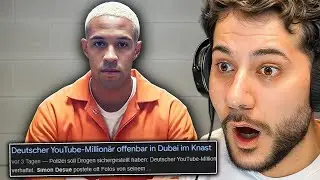 SIMON DESUE IST IM GEF&Auml;NGNIS!?