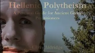 Chris Aldridge Hellenic Polytheism Book Review
