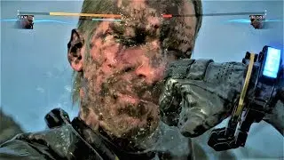 DEATH STRANDING - HIGGS FINAL BOSS FIGHT At The BEACH