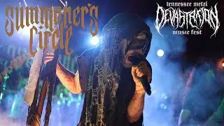 Summoners Circle Live @ The Tennessee Metal Devastation Fest 2025