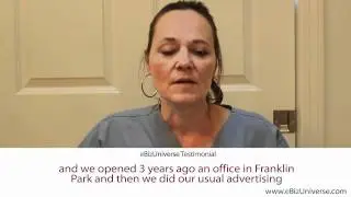 eBizUniverse Reviews - Chiropractor reviews SEO services