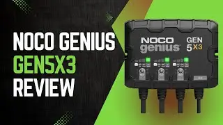 Обзор NOCO Genius GEN5X3: стоит ли выбрасывать старое зарядное устройство