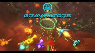 Gravitators Gameplay