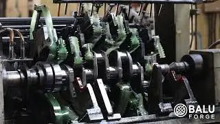Superfinishing & Polishing a Crankshaft
