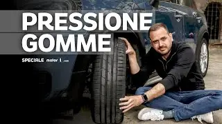 Come si controlla la pressione delle gomme, i nostri 4 CONSIGLI