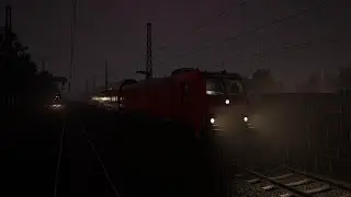 TSW6 | BR 146.2 DB | Szenario | das Pieschen-Problem | Nahverkehr Dresden | Lets Play | Folge 2