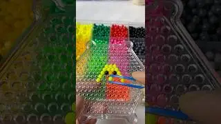 🐣 #asmr #satisfying #diy #shortvideo #shots #magicbeans #mainananak