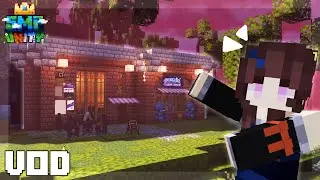 Xushii's Bizarre Bakery in SMP Unity