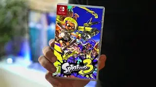 PRIMERAS IMPRESIONES de SPLATOON 3, &iquest;M&Aacute;S de LO MISMO?