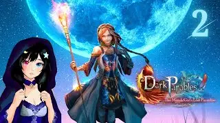 Dark Parables: El paraiso perdido de la ni&ntilde;a de los cerillos  [2]