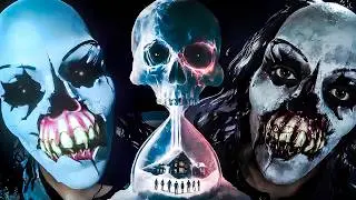 UNTIL DAWN & UNTIL DAWN REMAKE - 100% Walkthrough No Commentary