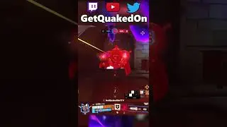 GetQuakedOn Clip Dump 213 #overwatch #overwatch2 #genji #tracer  #overwatchclips  #doomfist