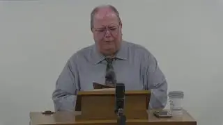 Luke 14:25-35 (Mike Lester)