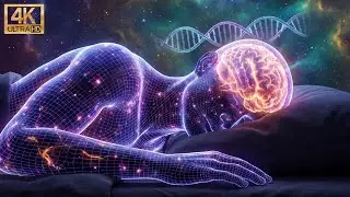 432Hz + 528Hz + 741Hz | Fall Into Deep Healing Sleep &bull; Full Body Repair While Sleeping #6