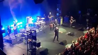 Midnight Oil - Forgotten Years (Live at Cirque Royal, Brussels, Belgium - 29/06/2022)