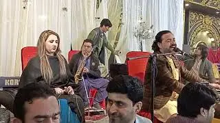 Himat gul afghan & Dil Raj new maidani tappy2024