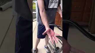 Grip Strength Test for Skinny Pete's