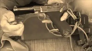More on the Erfurt 1918 Luger Pistol