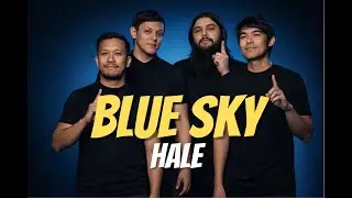 BLUE SKY - Hale | Punk Rock Cover