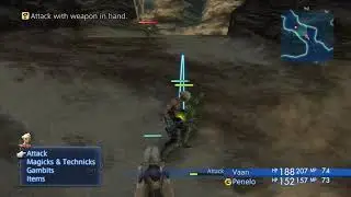 Flowering Cactoid FF12 Mark 3