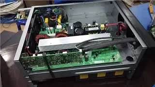 Change new board UPS Pro802-ES