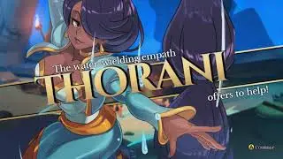 Let's Play - Indivisible (part 4) Almutah Desert, Temple
