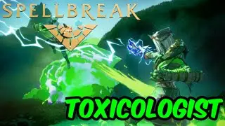 TERRIBLE TOXINS in Spellbreak