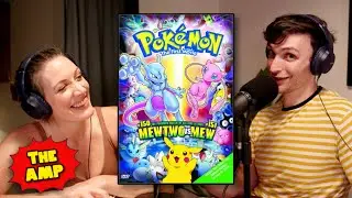 The Anime Movie Podcast Reviews Pokemon: The First Movie (1998)
