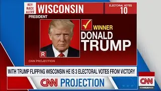 Election Night 2016: Hillary Clinton Vs Donald Trump