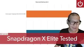 Snapdragon X Elite Deep-Dive Review