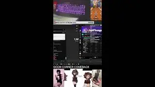 NEW GEOMETRY DASH UPDATE 2.208, editing videos and shorts #live #geometrydash #jynxzi (Portrait)