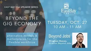 Beyond the Gig Economy | October 27, 2020