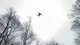 Drone Megaphone for drone accessories,Smooth flight,safe,warning,loud