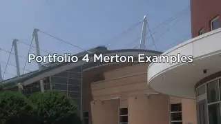 7.4 Merton Examples