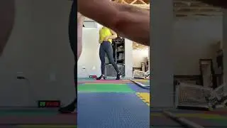 Event 4 - Steph - Lockdown Throwdown