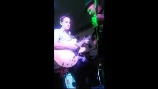 Wollongong Blues Club :: Bruce Greenfeld & Jason Brett :: Route 66 :: TOO CLOSE TO XMAS PARTY 2013