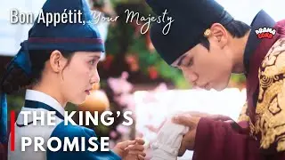 The King's Promise | Bon App&eacute;tit, Your Majesty Episode 6 | Lim Yoona | Lee Chaemin