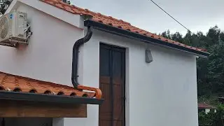 Guttering ✅️ Final Inspection requested ✅️🎉🎉🎉