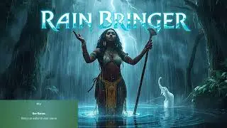 Rain Bringer | Tribal Music 2025