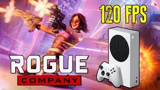 As&iacute; es JUGAR Rogue Company a 120 FPS en Xbox Series S!! | Vale la pena? &iquest;Son estables?