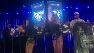 CROWD KONTROLLER ОТЛИЧНО ВЫСТУПИЛИ НА FASHION RAVE 2025