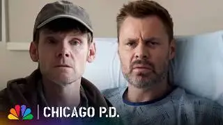 Mysterious Man Pays Ruzek a Visit | Chicago P.D. | NBC