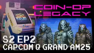 L'étrange borne Q Grand Am 25 et l'ère CPS2 de CAPCOM – COIN OP LEGACY