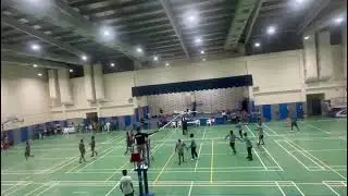 Volleyball Second part #love #viral #music #viralvideo #video #song #maths #dubai #like #good #viral